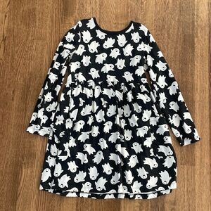 Hanna Andersson Ghost Skater Dress